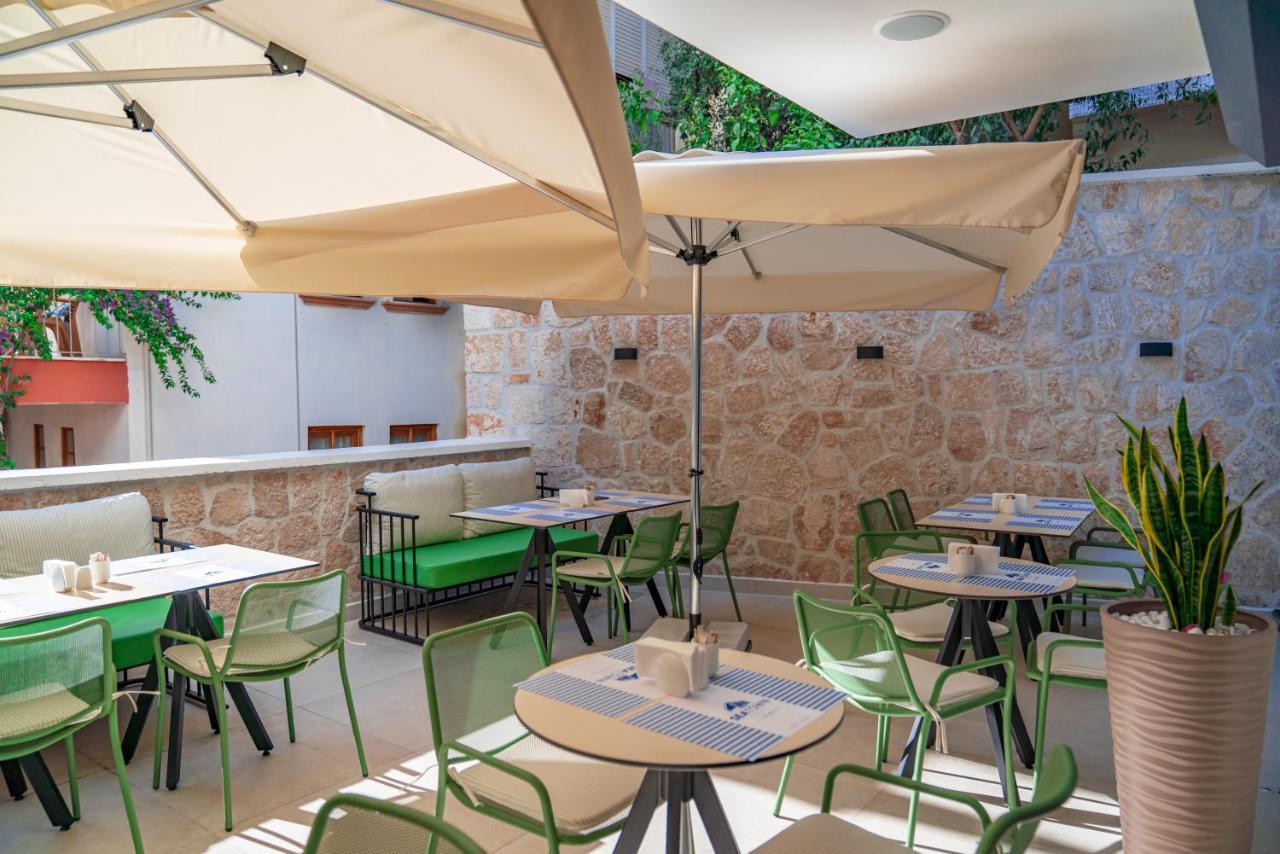 Seatown Hotel Kaş Exterior foto