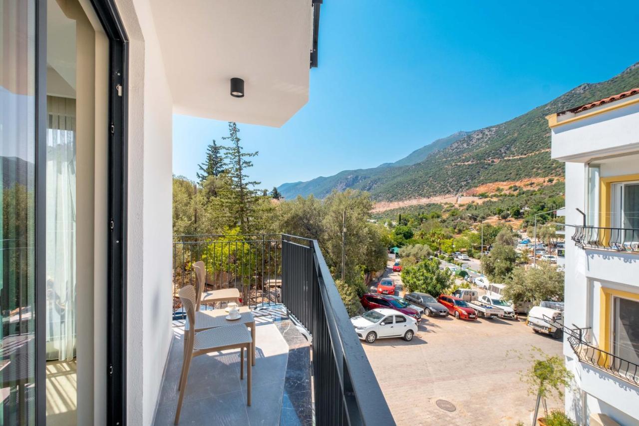 Seatown Hotel Kaş Exterior foto